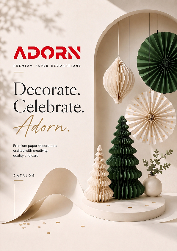Adorn Supplies Catalog Preview